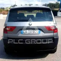 2005 BMW X3