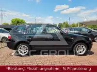 2005 BMW X3