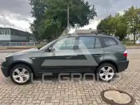 2005 BMW X3