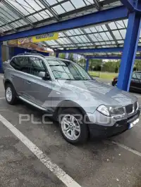 2005 BMW X3