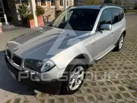 2005 BMW X3