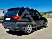 2005 BMW X3