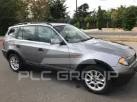 2005 BMW X3