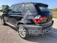 2005 BMW X3