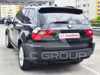 2005 BMW X3