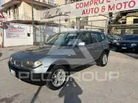2005 BMW X3