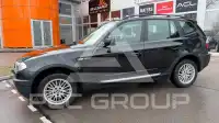 2005 BMW X3