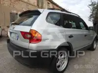 2005 BMW X3