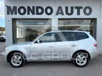 2005 BMW X3