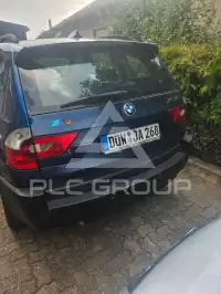 2005 BMW X3