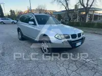 2005 BMW X3