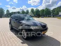 2005 BMW X3