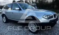 2005 BMW X3