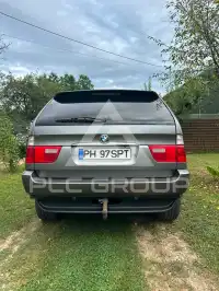 2005 BMW X5