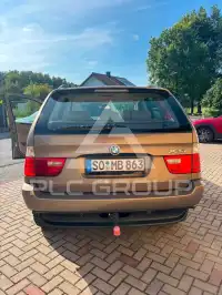 2005 BMW X5