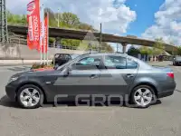 2005 BMW 520