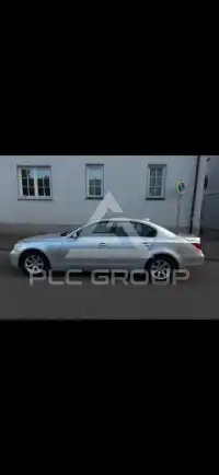 2005 BMW 520