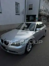 2005 BMW 520