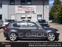 2005 BMW 116