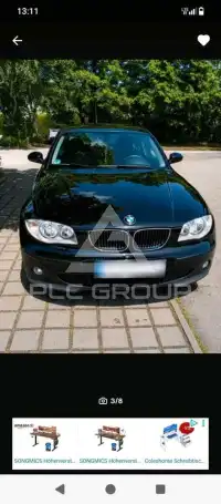 2005 BMW 116