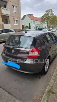 2005 BMW 116