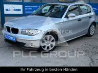 2005 BMW 116