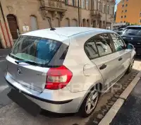 2005 BMW 116