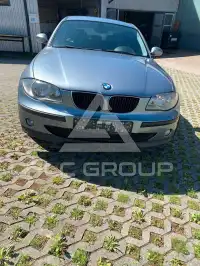 2005 BMW 116