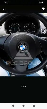 2005 BMW 116