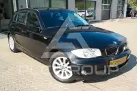 2005 BMW 116
