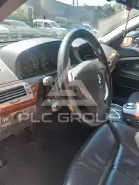 2005 BMW 730