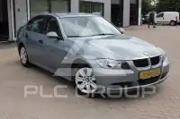2005 BMW 318
