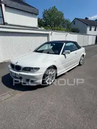 2005 BMW 318