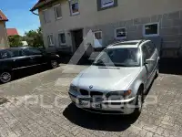 2005 BMW 318