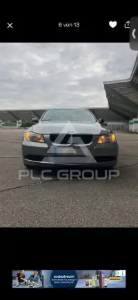 2005 BMW 318