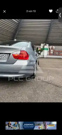 2005 BMW 318