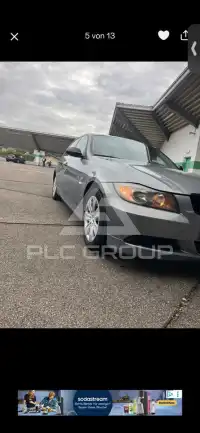 2005 BMW 318