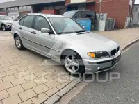 2005 BMW 318
