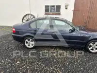 2005 BMW 318