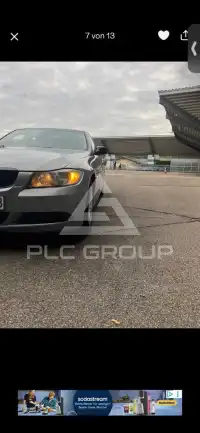 2005 BMW 318