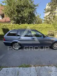 2005 BMW 318