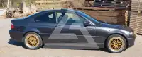 2005 BMW 318