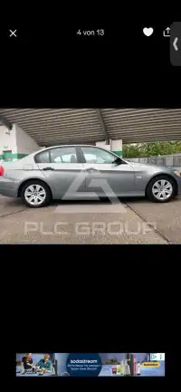 2005 BMW 318