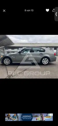 2005 BMW 318