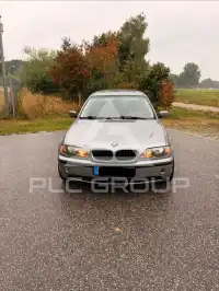 2005 BMW 318