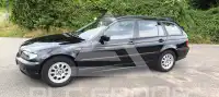 2005 BMW 318