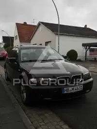 2005 BMW 318