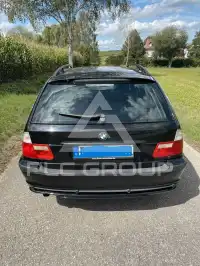 2005 BMW 318