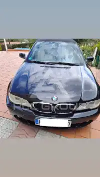 2005 BMW 318