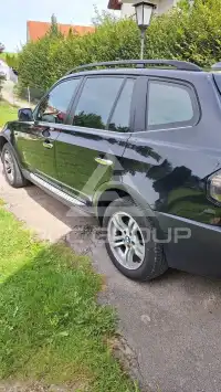 2005 BMW X3